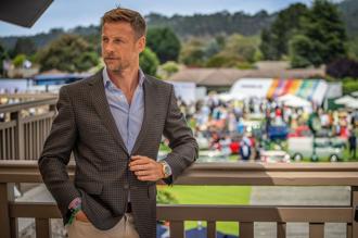 劳力士爱经典 赞助鹑园骨董车赛