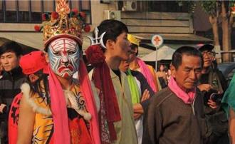 嘉市「家將文化守護者」辭世 陳金鑫臉譜面師享壽80歲