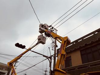 823核三公投前頻停電 高雄逾千戶受害 網友狠酸