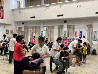 不只用手更用心！苗栗視障按摩活動開跑 用一技之長翻轉人生