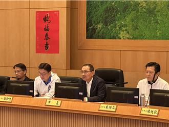 中颱「杨柳」来袭！侯友宜指示备战 新北各单位总动员防颱