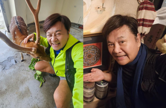 眭澔平被指按摩起反應　他3千字還原經過痛批「作賊喊抓賊」