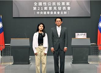 批綠怠惰讓台灣「落後世界一大截」黃國昌曝核廢料處置新技術