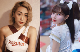 前樂天學姐密戀馬傑森「跟林襄交往重疊！」網挖正確時間軸打臉