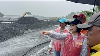 中颱楊柳觸陸！屏東午後恐現「致災性豪雨」 周春米急籲原鄉撤離