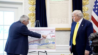 海納百川》川普經濟學的假象（廖明輝）