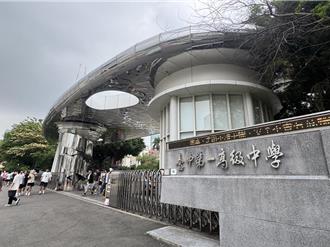 台中一中女學霸分科考上台大醫？校方回應了