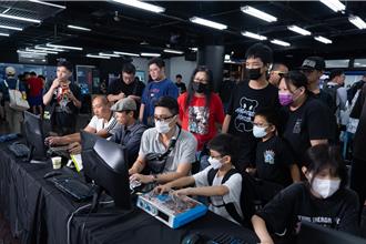 新北電競玩夏祭逾10款原創遊戲 《快打旋風6》現場自由挑戰