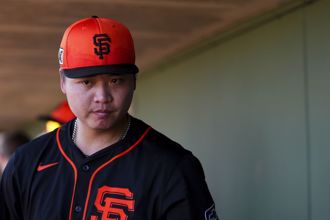 MLB》卡位成功！鄧愷威續留大聯盟 明凌晨戰教士王牌投手