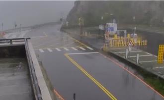  楊柳來襲！合歡山刮14級強陣風 南投2鄉停班課