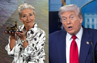 艾瑪湯普森自曝離婚當天接到川普邀約會 險「改變美國歷史」