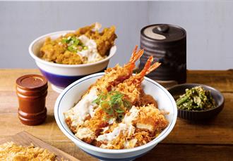 吉豚屋熱銷豬排丼買1送1 壽司郎X《葬送的芙莉蓮》送周邊餐券