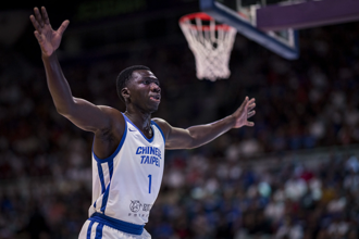 亞洲盃男籃》別再怪他了！阿巴西接連受傷仍然咬牙續打