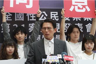 願等朱立倫或新任黨主席   2026合作民眾黨拋民調是不錯選項