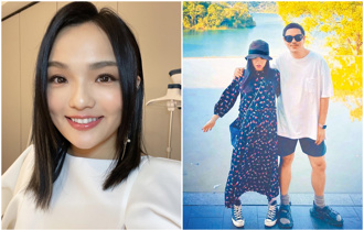 徐佳瑩否認與老公失和！「剛慶祝完結婚7週年」繼續彼此照應