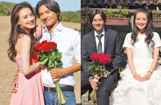 舒淇結婚9年發慶生文 被馮德倫嗆「終於承認了」