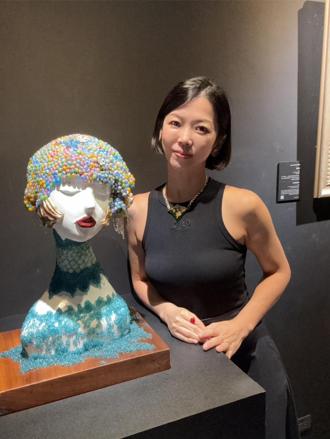 南台湾多位创作艺术家 北上新竹参加「器自华」展览