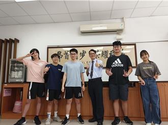 武陵高中表现亮眼！4人录取台大医学系 共391人金榜题名