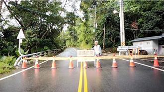 颱風楊柳撲台！全台19處公路預警性封閉 範圍擴大至7縣市