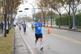 第四屆國聚生活家慢跑活動 為健康開跑