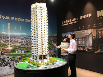 中央公園首排優勢 潤隆建設「當代一邸」備受矚目