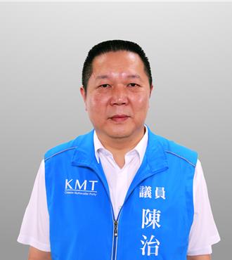 詐領助理費判2年撤回上訴  竹市議員陳治雄將解職