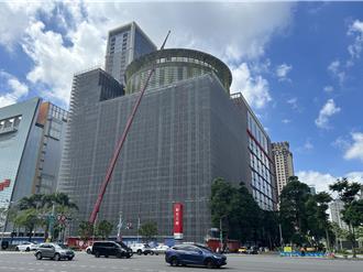 台中新光三越拚復业 优化7大安全设备朝「新店」规格重启
