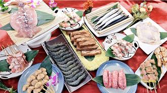 中秋露營聚餐好時光 星星水產桃園店推限量烤肉套組