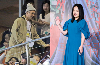 傳和異性走得近、婚變徐佳瑩！比爾賈首發聲