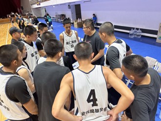 菁英杯》带着怀念和感恩的心 能仁家商坚持再来花莲比赛