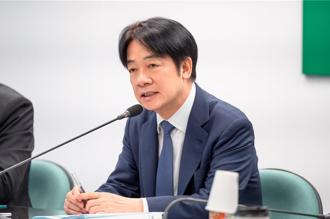籲中央地方速估災損 賴清德：提供國人風災必要協助