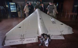  烏克蘭痛批陸造定位天線助俄軍無人機飛控打擊 等同助長戰火