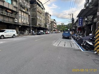 南港畸形直向停車格引民怨 議員會勘後大改造