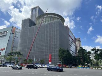 台中新光三越拚復业！全馆以「新店规格」重新打造