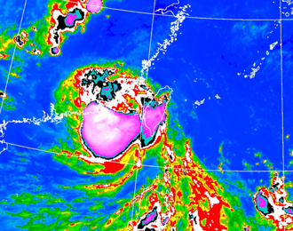 天氣》颱風雨甩10縣市！海陸警估這時間解除 大台北飆破36度高溫