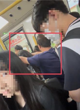 豐原性騷擾慣犯再涉案　警接獲通報逮人送辦