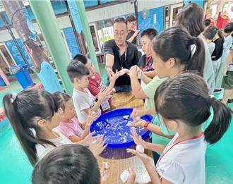 Fun客一夏體驗播音員製牛汶水 學客語認識客家文化