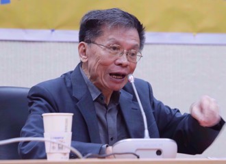 「粉底液」引爆綠內鬥 沈富雄：大家討厭的其實是民進黨、賴神