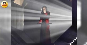 徐佳瑩被爆7年婚變後首露面　同台詹雯婷飆歌