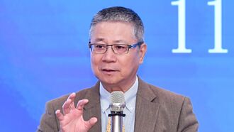 科技大老看20％＋N震撼弹 林宪铭：就像遇到小乱流