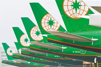 長榮集團海空齊旺 獲利衝