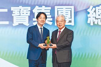 賴總統射五箭 助攻新創