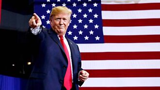 大转弯！川普改口讚扬陈立武