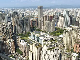 七期豪宅、商辦銷售穩 H1六大案成交額近80億