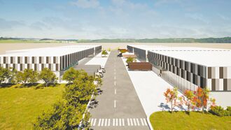 創業楷模物流徵冷鏈倉儲合建廠商