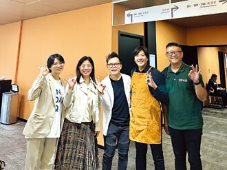 歐客佬咖啡組聯盟 打造台灣風味