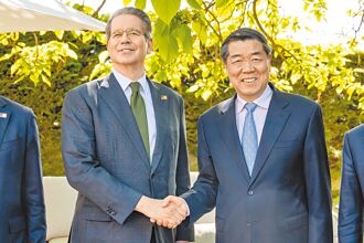 中美聯合聲明 關稅休兵再延90天