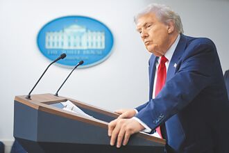 《外交家》：美利益優先 共和黨淡化台灣牌