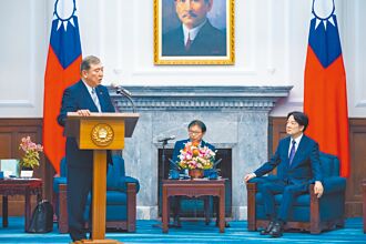 负评台面化 学者指赖失日舆论支持