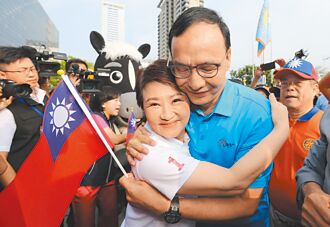 黨主席無私造后 藍2028才有勝算